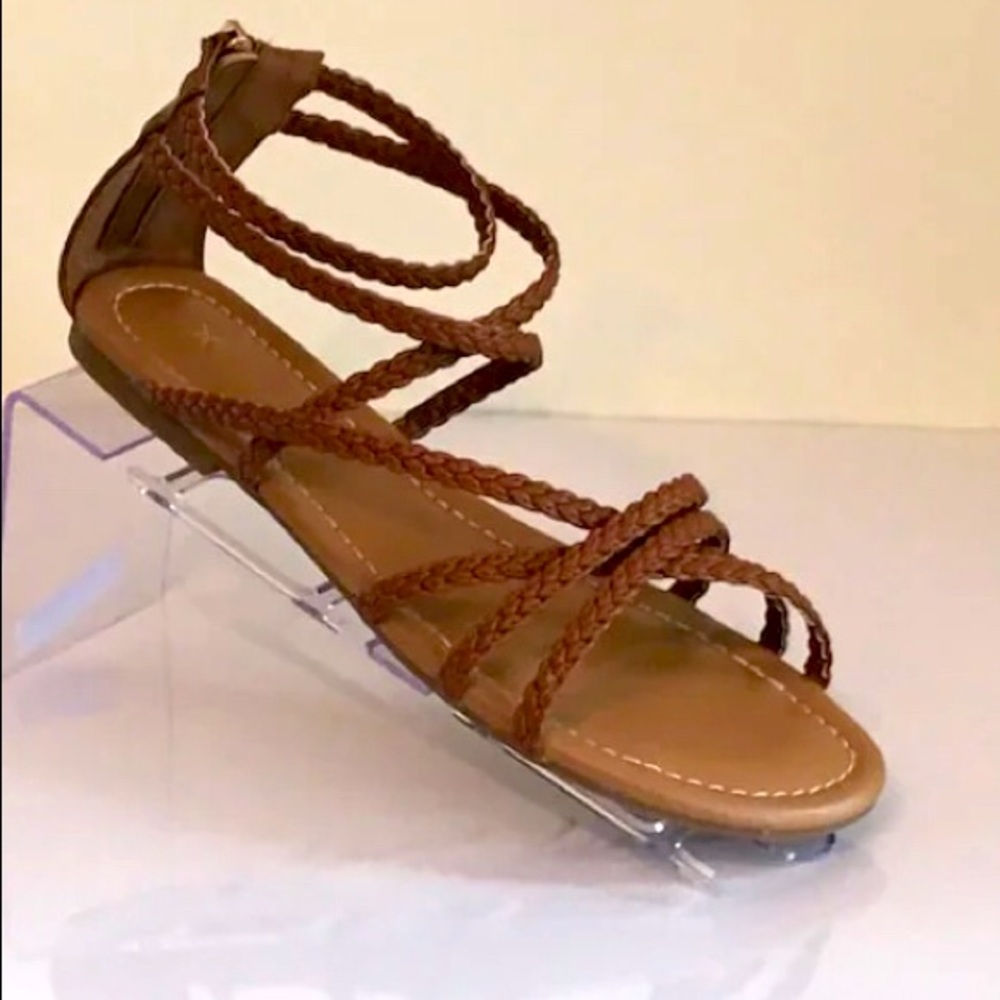 Xappeal Braided Sandels